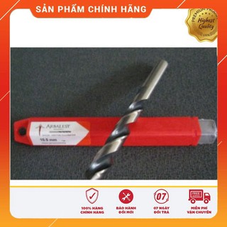 [Rẻ Vô Địch] Mũi khoan inox cao cấp Arbalest ( từ 0.8-16mm)