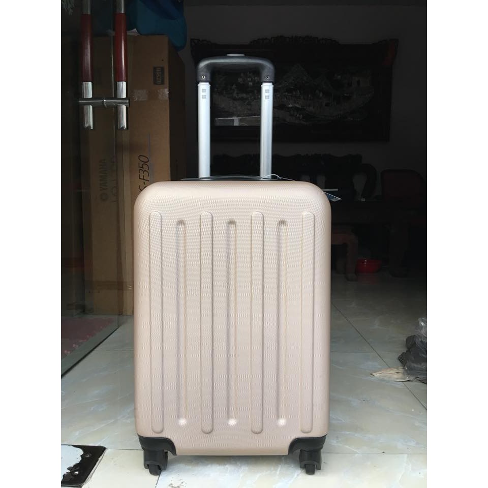 Vali kéo thời trang xách tay Lock&Lock Samsung Travel Zone LTZ615 20 inch