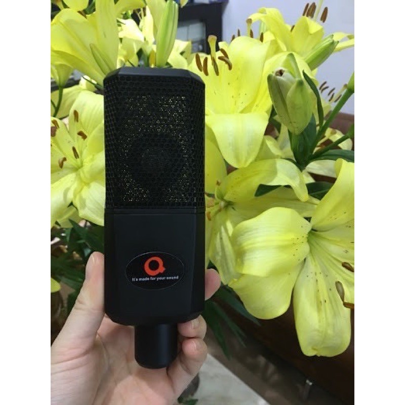 Mic thu âm livestream ALC 280 chính hãng chuyên nghiệp