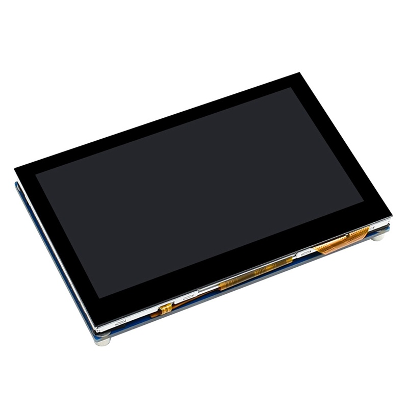 Màn hình điện dung 800x480 IPS 4B/3B+ 800x4.3 inch cho Raspberry Pi | BigBuy360 - bigbuy360.vn