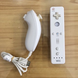 Combo Tay + Nunchuck Zin cho Nintendo Wii