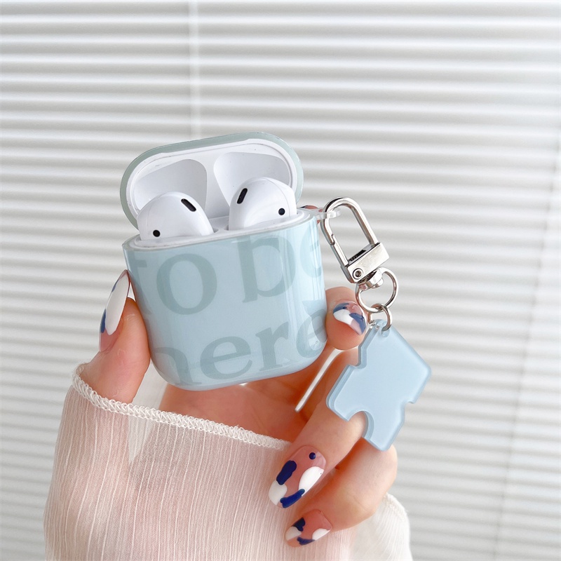 Vỏ Bảo Vệ Hộp Sạc Tai Nghe Bluetooth Không Dây Airpods1 / 2 3 Pro Air Pods Pro 3 Bằng Silicon Họa Tiết Bầu Trời Đầy Sao Dễ Thương