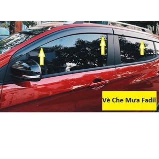 Vè Che Mưa Xe VinFast Fadil 2019-2021