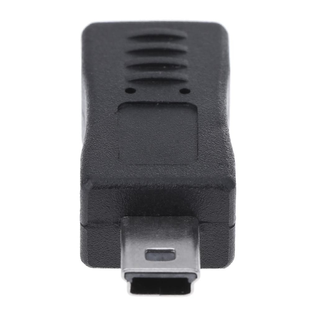 Dây cáp chuyển đổi USB Male sang Micro USB Female cao cấp cho điện thoại thông minh