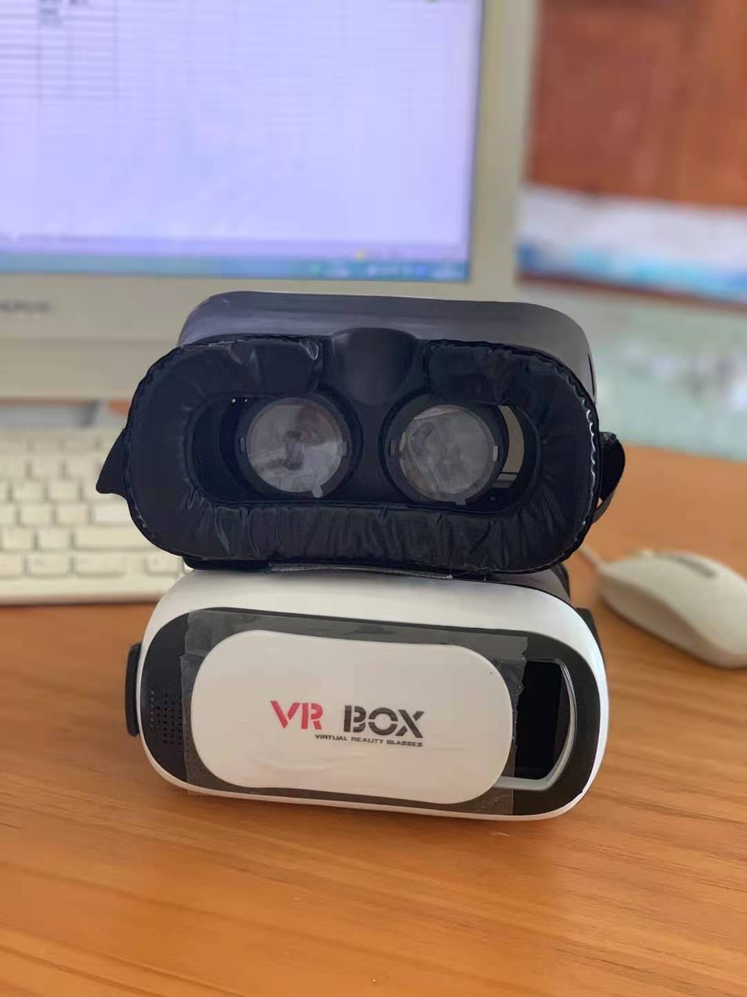 Kính Thực Tế Ảo 3d Thế Hệ 2 Thế Hệ 2 | BigBuy360 - bigbuy360.vn