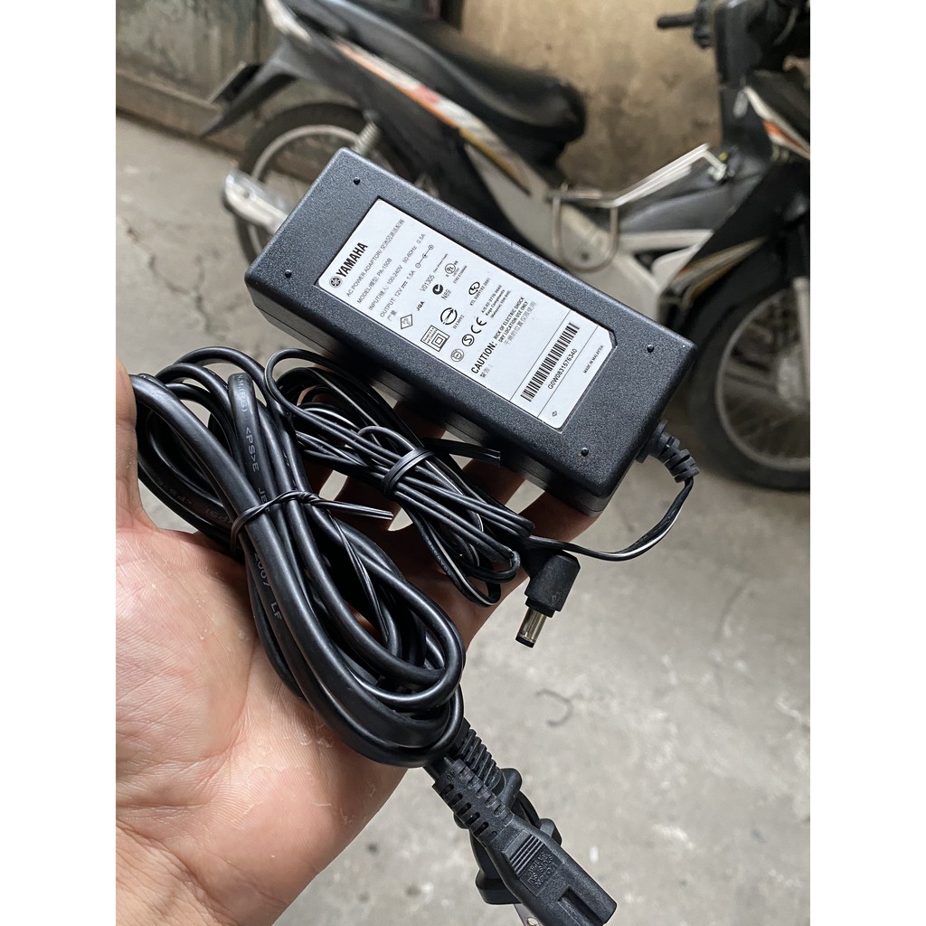 Dây nguồn đàn yamaha 12V chính hãng