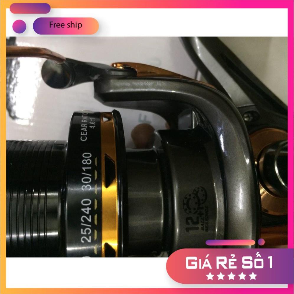 🐠 máy câu cá lớn TF9000-10000 🐠