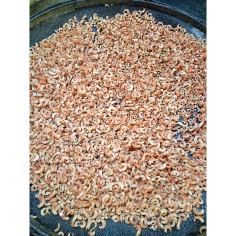 100g nõn tôm khô nhỏ, tôm biển Nghệ An dùng nấu canh, rim mặn ngọt, trộn gỏi ăn ngon, vị ngọt tự nhiên