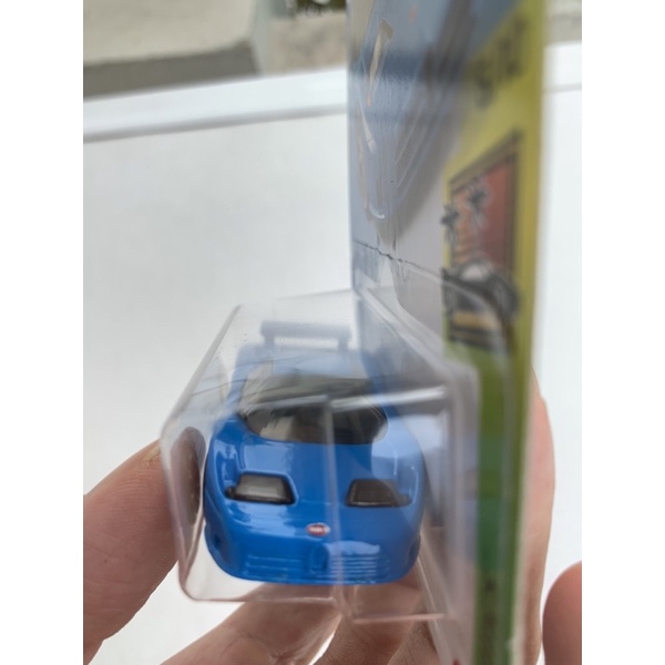 Xe Hot Wheels '94 Bugatti EB110 SS