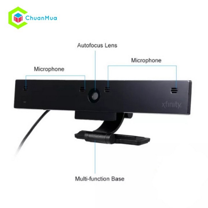 Webcam Full HD 1080p Kèm Mic - Camera Máy Tính, Smart Tivi, Gọi Zalo học Online, trực tuyến | BigBuy360 - bigbuy360.vn