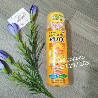 Dung dịch melano cc dưỡng sáng da, mờ thâm nám whitening lotion 170ml