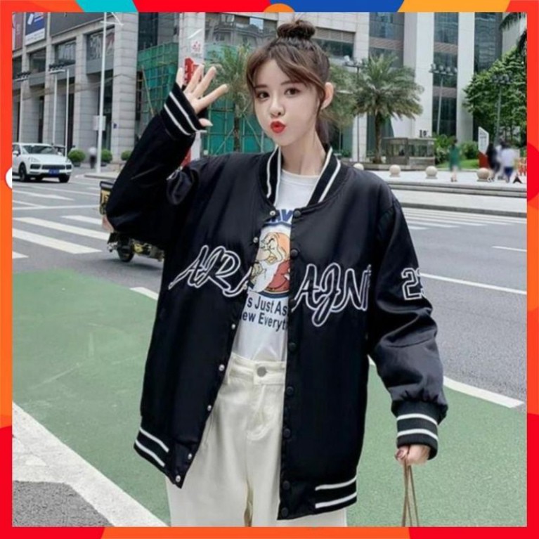 Áo Khoác Dù Ulzzang HOT Nam Nữ Unisex From Rộng 2 Lớp Chống Nắng Nhiều Mẫu Siêu Hot hooide