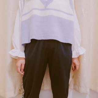 Áo ulzzang sơ mi tay bồng