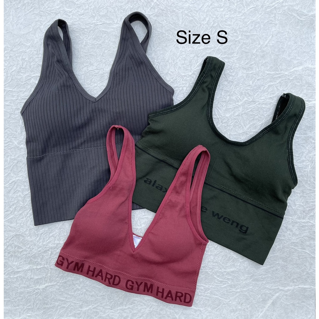 ÁO LÓT - BRA - TẬP DƯ XỊN