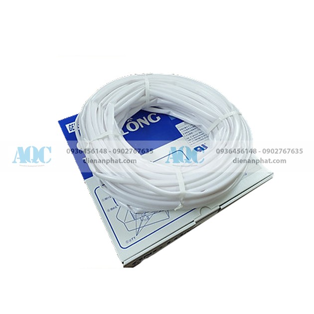 Ống lồng đầu cos dùng cho dây 1.5, 2.5, 4, 6.0 mm2