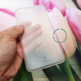 Ốp lưng Iphone 6 / 6s lụa mỏng 0.4 mm Benks chính hãng