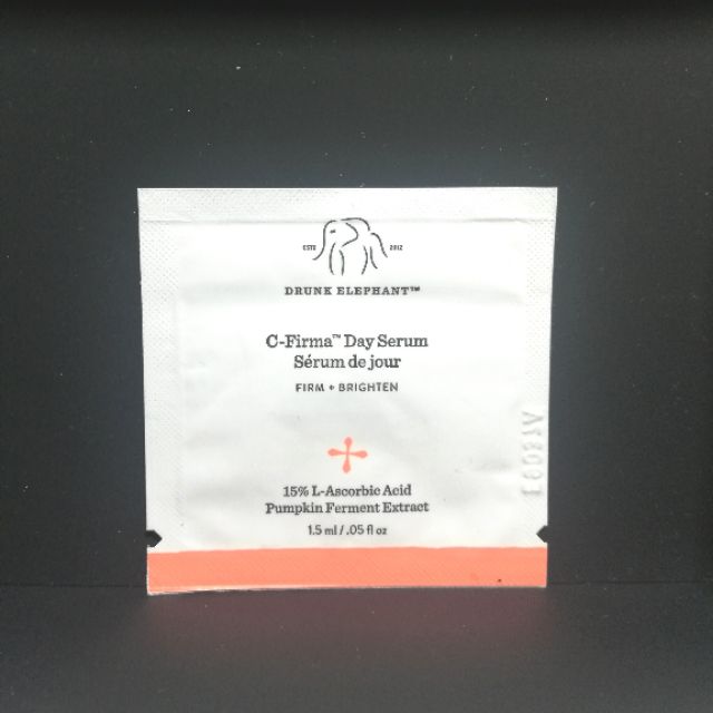 Sample mẫu thử mỹ phẩm sạch Drunk Elephant