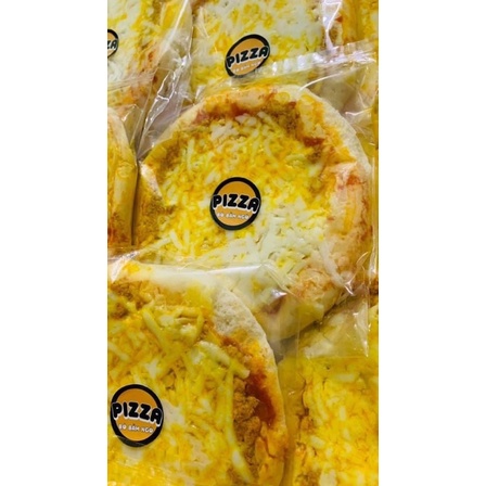 Pizza mini (xúc xích- dăm bông-gà nấm-bò- tổng hợp)