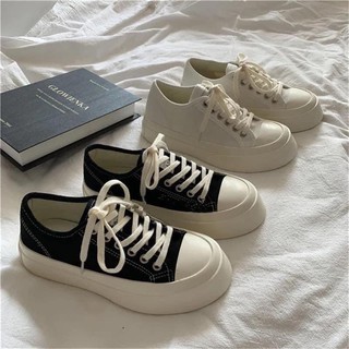 Giày thể thao nữ đế cao 4cm
