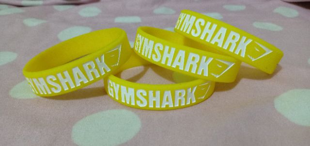 Vòng tay cao su GYM