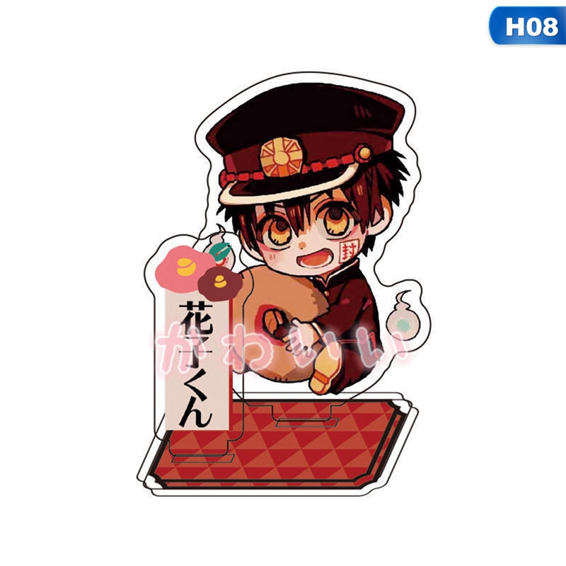 Tượng mô hình nhân vật hoạt hình Hanako đáng yêu