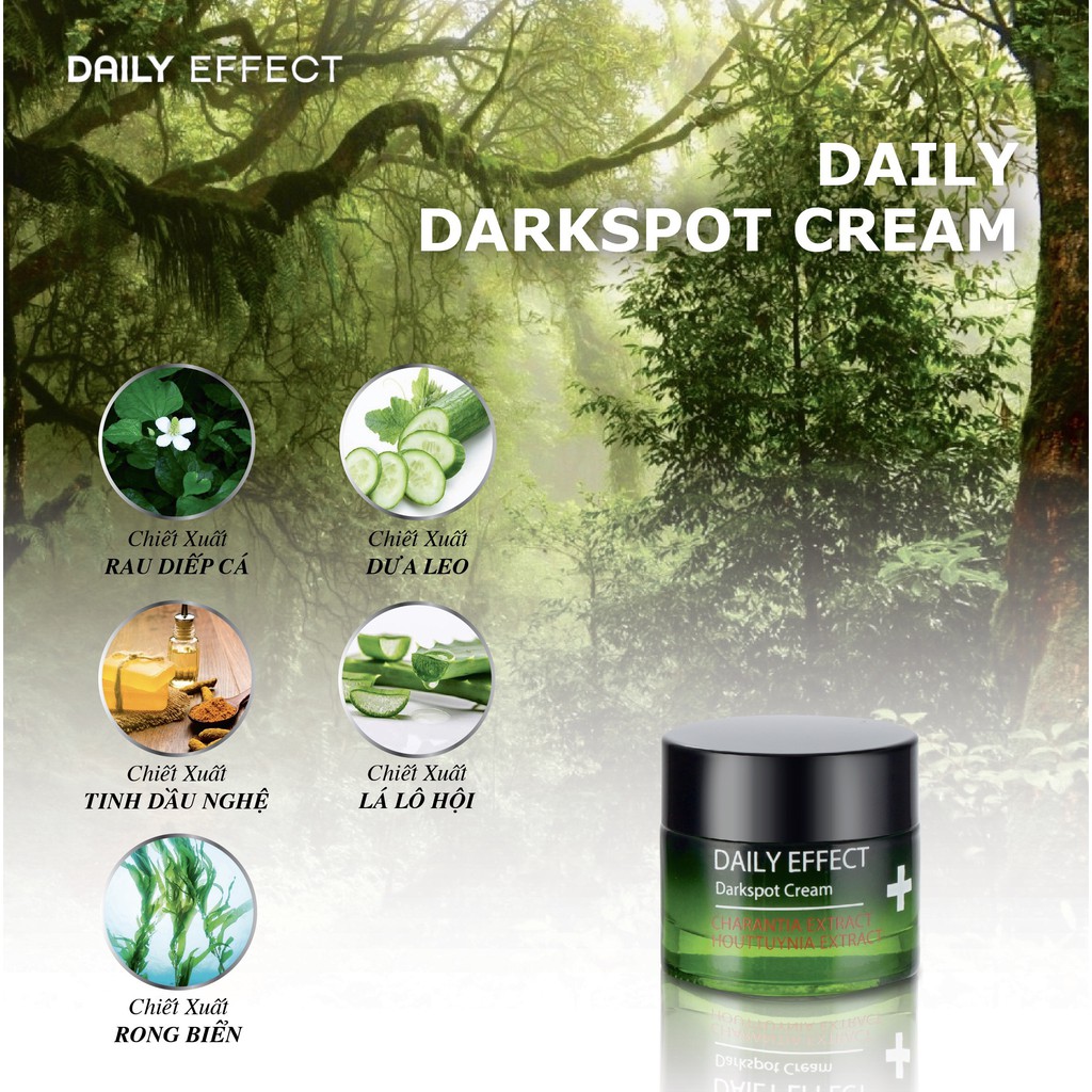 Kem Mờ Thâm Daily Effect | BigBuy360 - bigbuy360.vn