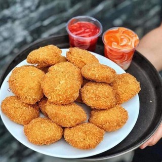 Bánh Gà Thần Thánh 🐔Giao HỎA TỐC