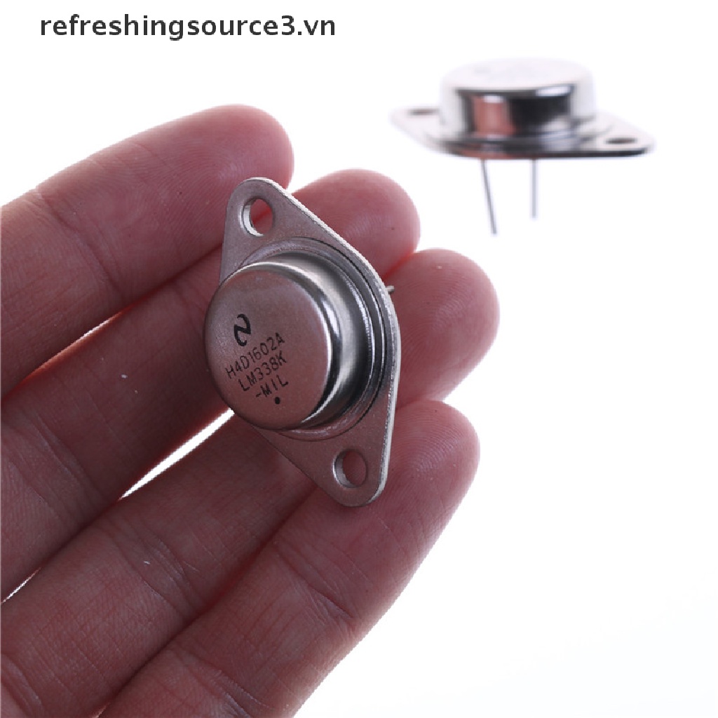 Set 2 Bộ Điều Chỉnh Điện Áp LM338K LM338 LM338 Chuyên Dụng