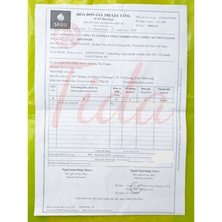 Trà Túi Lọc Cà Gai Leo SADU (1 Kg)