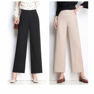 Xả !!! Quần Ống Suông Khóa Sườn Cực Hót Cho Nữ (1022 )