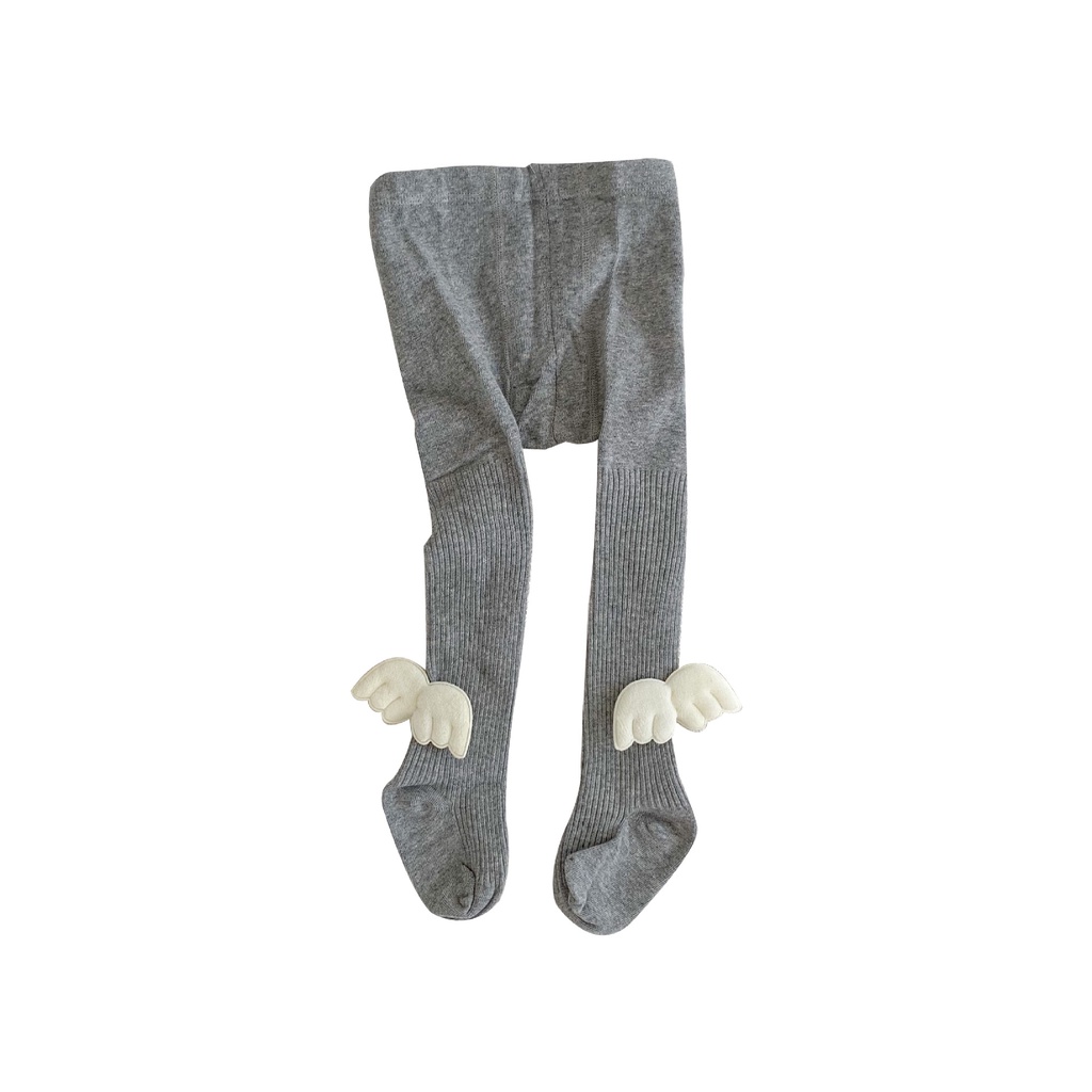 Quần Tất Đính Cánh Thiên Thần Dễ Thương Cho Bé Gái