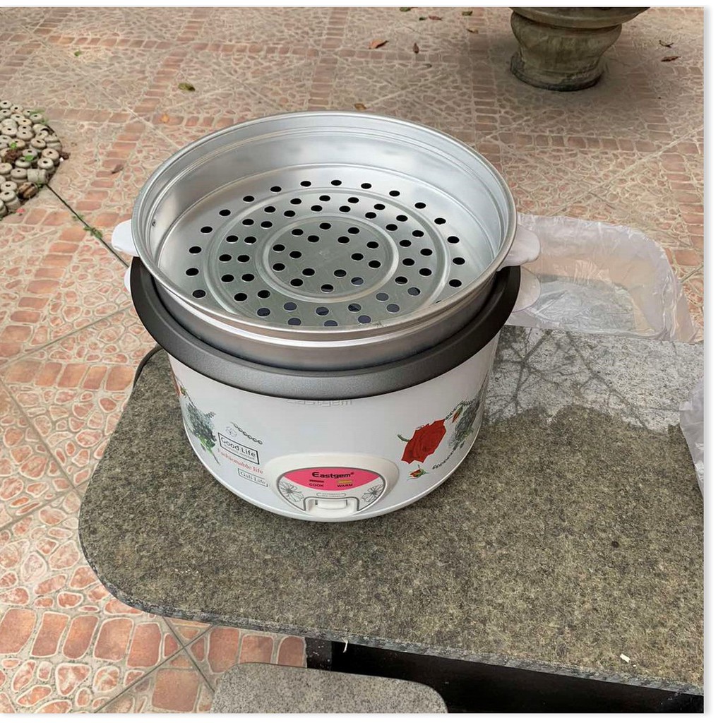 Nồi cơm điện công nghiệp 13L-20L