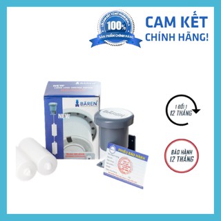 Van phao điện lắp bồn nước bären. br80ab