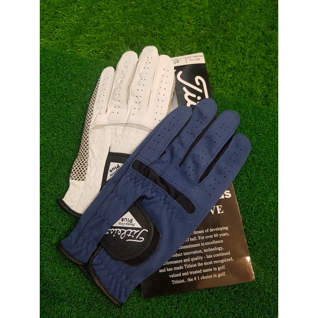 GANG TAY GOLF TITLEIST KÈM ẢNH THẬT