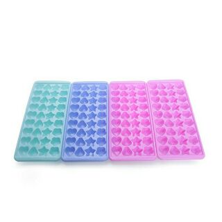 Combo 5Khuôn làm thạch rau câu phomai +làm đá 36 viên