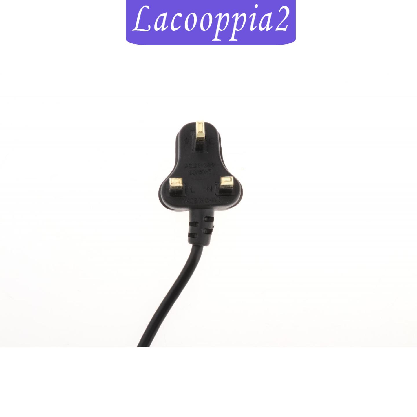 Bộ Sạc Cho Ván Trượt Lapoppia2 Đường Kính 5.5mm 42v