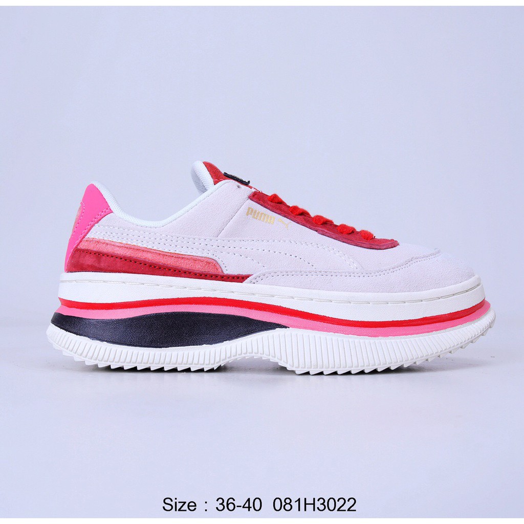 Giày Outlet Sneaker _Puma DEVA MSP:  PHONG CÁCH ORDER + FREESHIP ➡️ gaubeostore.shop