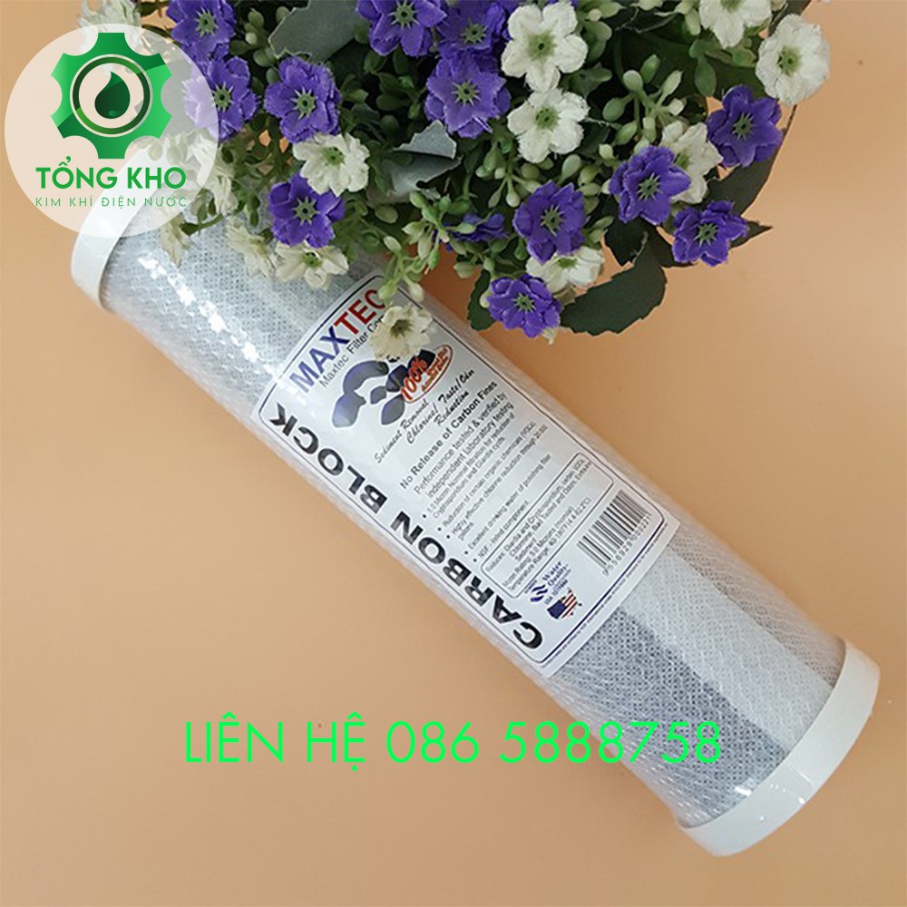 Lõi lọc nước số 3 máy lọc nước - Tổng kho kim khí điện nước