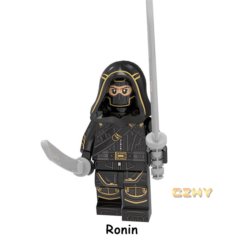 Mô Hình Nhân Vật Siêu Anh Hùng Thor