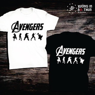 Áo thun Avengers - End game