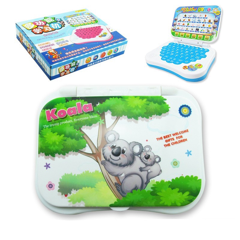 Máy Tính Xách Tay Đồ Chơi Cho Bé