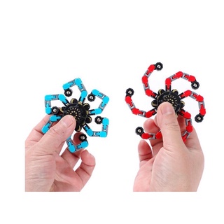 Con Quay Đồ Chơi Spinner Robot