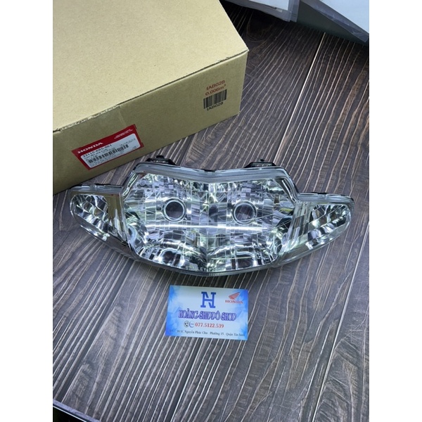 Pha đèn wave alpha chính hãng