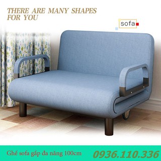 Ghế sofa gấp đa năng