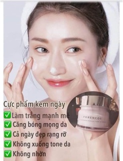 KEM FORENCOS TRẮNG