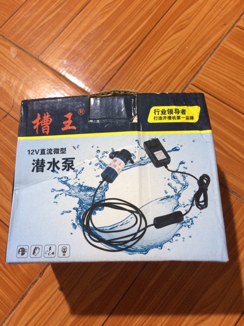 Bơm nước Caowang