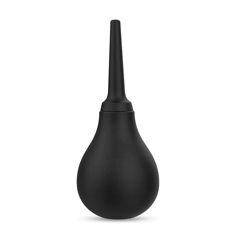 Dụng cụ vệ sinh hậu môn bằng silicone an toàn cho sức khỏe