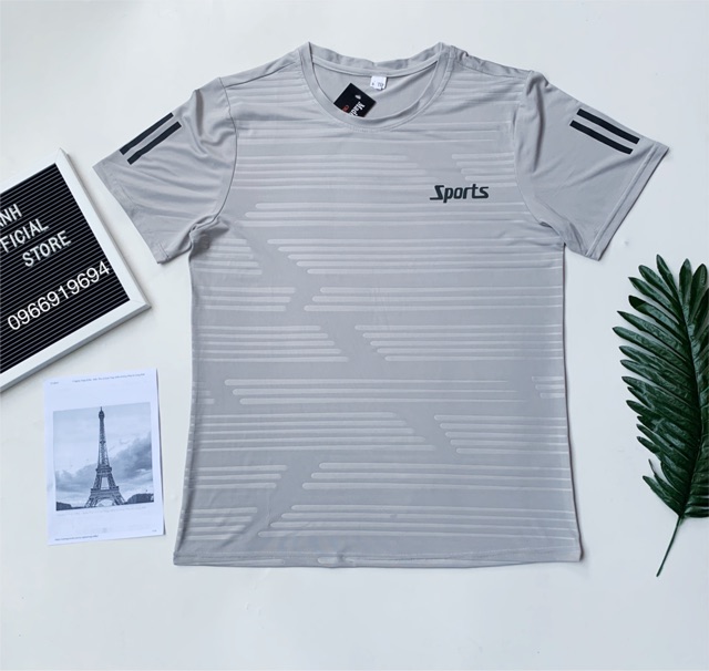 áo thể thao nam💖FREESHIP💖áo thể thao nam SPORT | BigBuy360 - bigbuy360.vn