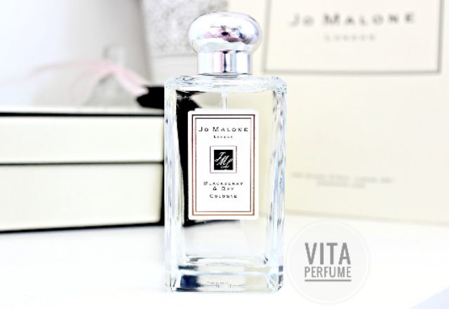 [Mẫu Thử] Nước Hoa Niche Blackberry And Bay JO MALONE | Thế Giới Skin Care