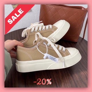 SẴN- Giày thể thao đế bánh mỳ Ulzzang cực xinh (VIDEO+ẢNH THẬT)
